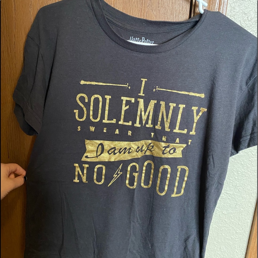 HARRY POTTER SHIRT
